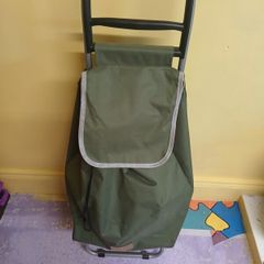 shopping trolley