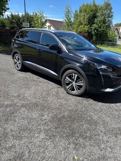 Peugeot 5008 2023