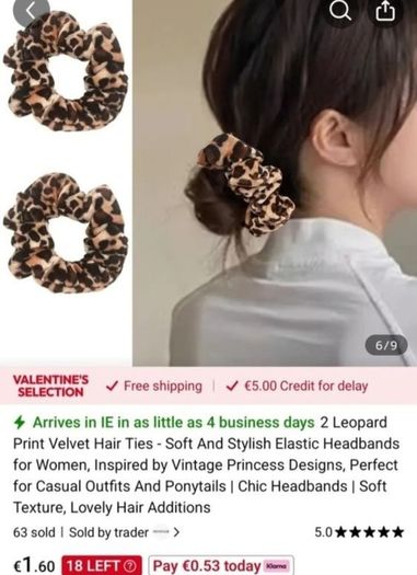 x100 Bundle - Brand New Hair Accessories - RRP - 20+ - Freedom, Opia, Etc
