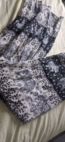 trousers  with elephants  bout 10nto 12