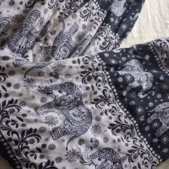 trousers  with elephants  bout 10nto 12