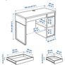 ikea desk Image 2