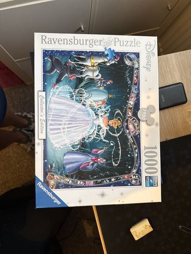 ravensburger jigsaw