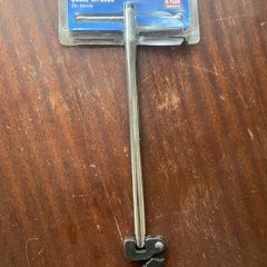 Basin wrench