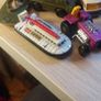 5 Matchbox Cars Diecast Image 3
