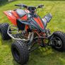 Yamaha YFZ450 Image 2