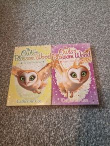 The Owls of the Blossom Wood
