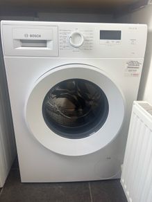 BOSCH washing machine