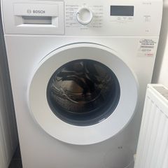 BOSCH washing machine