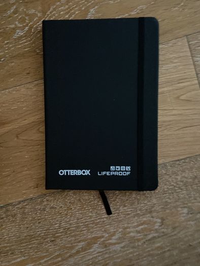 Brand New Otterbox Notepad and Lanyard