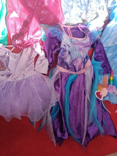 Fancy Dress costumes ages 5-6