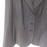 Linea Black Wool Jacket 14 Image 2