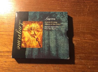 Lagrime - Orlando Di Lasso