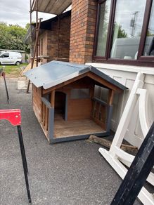 dog house