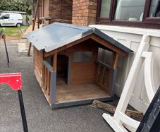 dog house