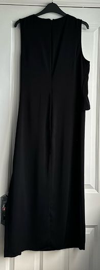 Black Warehouse dress - sz 12