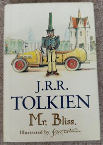 Mr. Bliss - J.R.R. Tolkien