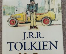 Mr. Bliss - J.R.R. Tolkien