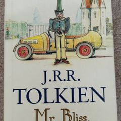 Mr. Bliss - J.R.R. Tolkien