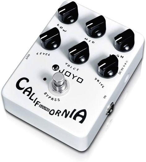 Joyo California Sound Overdrive Pedal