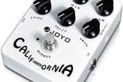 Joyo California Sound Overdrive Pedal