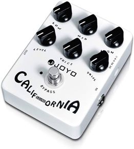 Joyo California Sound Overdrive Pedal
