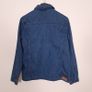 Brakeburn Dark Wash Blue Denim Chore Utility Jacket 10UK/38EU Image 9