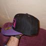 Brand New OBEY snapback cap - Purple Image 3