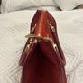 Red Lisa Baker bag Image 2