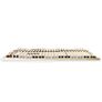 Manual Tilting Adjustable 7 Zone Slatted Bed Base Image 3