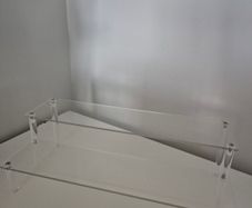 perfume stand
