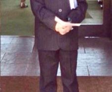 1st Holy Communion Suit
