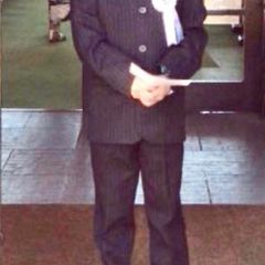 1st Holy Communion Suit