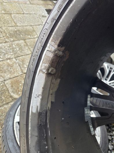 Bmw x5 F15 Alloys