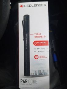 LED Tourch