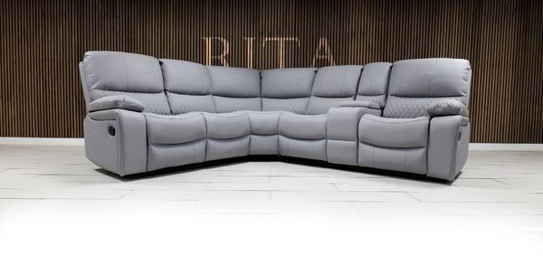 Recliner sofa set Rita Sofa