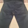G STAR RAW black slim fit stretchy denim jeans Size W 29 L 30  zip fly A1 Image 9