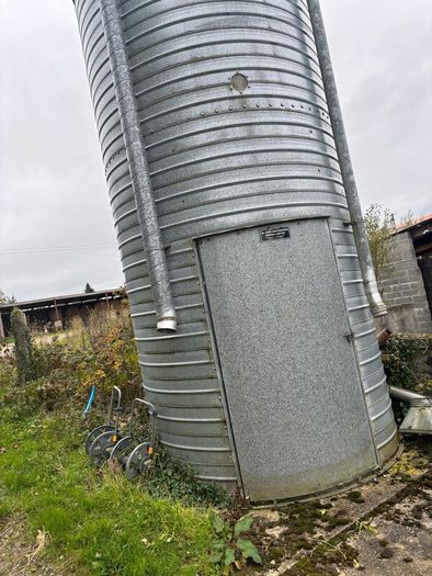 Meal bin