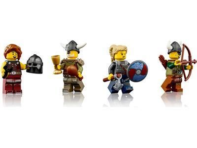 LEGO Ideas Viking Village (21343)