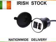 main image for ad Motorcycle, Scooter, Car, Boat USB Charger with switch. Water and Dust proo