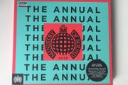 Ministry Of Sound [2018] The Annual 2019 (2xCD Digipack Album)