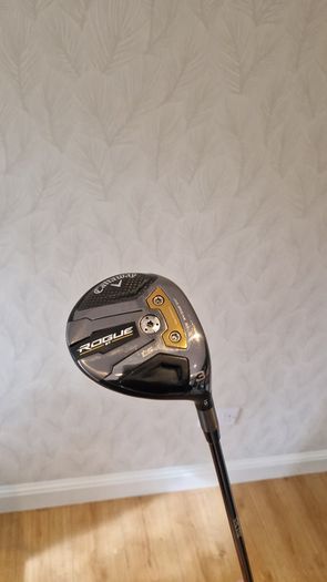 Callaway Rogue ST LS 3-Wood Stiff Shaft