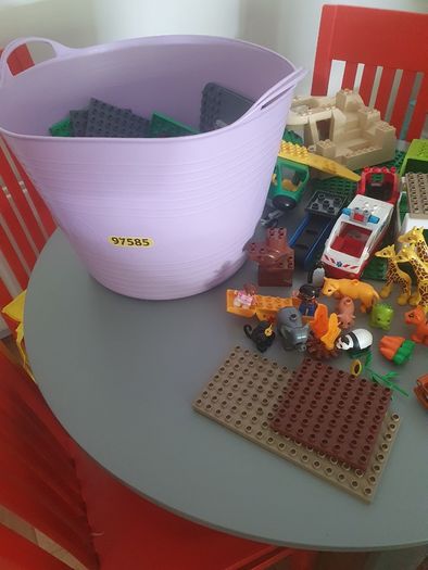 Lego duplo