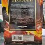 The Horus Heresy: Titandeath - Warhammer 40K (1st edition, hardback) Image 2
