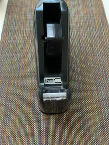 Punch sellotape dispenser