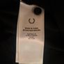 Fred Perry Bold Stripe Collar Polo Shirt Mens Medium Black Red White Image 3