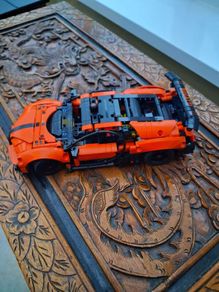 42222 LEGO Technic Bugatti Chiron Pur Sport Hypercar