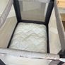 travel cot Image 2