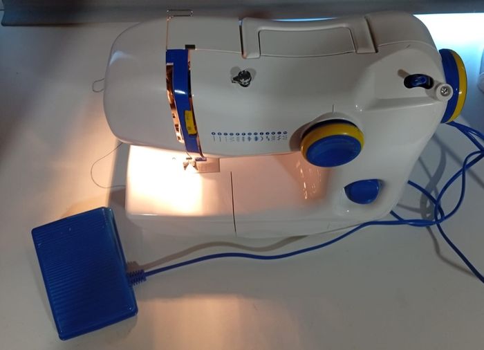 sewing machine