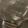 Kenneth Cole black leather shoulder bag Image 3